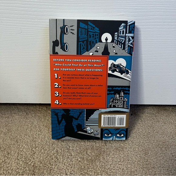 lemony snicket book - Picture 2 of 2